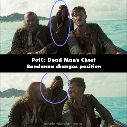 Pirates of the Caribbean: Dead Man's Chest picture