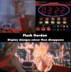 Flash Gordon mistake picture