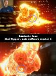 Fantastic Four mistake picture