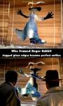 Who Framed Roger Rabbit mistake picture