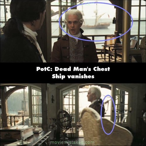 Pirates of the Caribbean: Dead Man's Chest picture