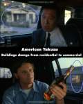 American Yakuza mistake picture