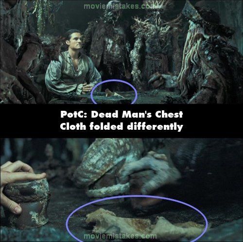 Pirates of the Caribbean: Dead Man's Chest picture