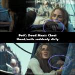 Pirates of the Caribbean: Dead Man's Chest mistake picture