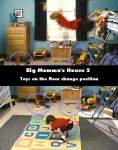 Big Momma's House 2 mistake picture