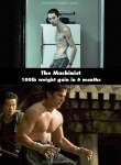 The Machinist trivia picture