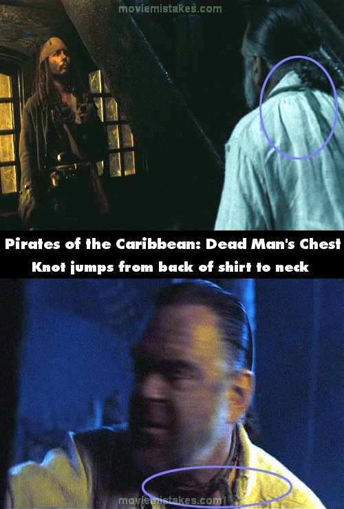 Pirates of the Caribbean: Dead Man's Chest picture