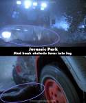 Jurassic Park mistake picture