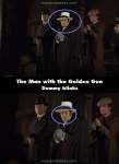 The Man with the Golden Gun mistake picture