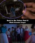 Back to the Future Part II mistake picture