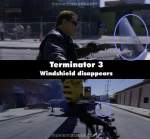 Terminator 3: Rise of the Machines mistake picture