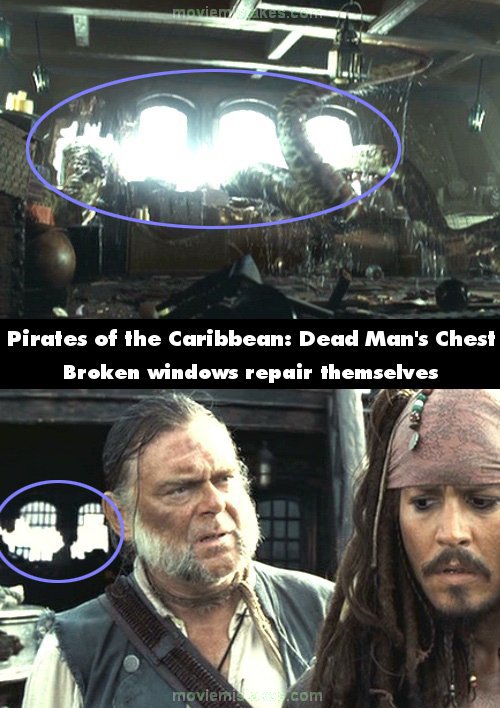 Pirates of the Caribbean: Dead Man's Chest picture