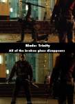Blade: Trinity mistake picture