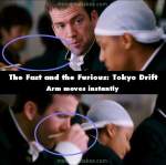 The Fast and the Furious: Tokyo Drift mistake picture