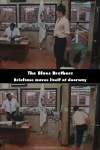 The Blues Brothers mistake picture