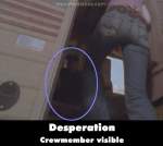 Desperation mistake picture