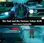 The Fast and the Furious: Tokyo Drift mistake picture