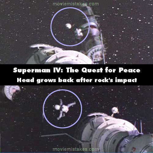 Superman IV: The Quest for Peace picture