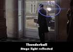 Thunderball mistake picture