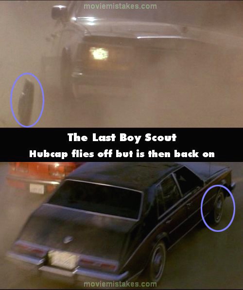 The Last Boy Scout picture