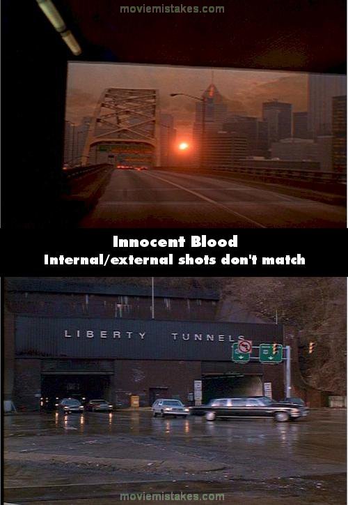 Innocent Blood mistake picture