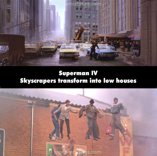 Superman IV: The Quest for Peace picture