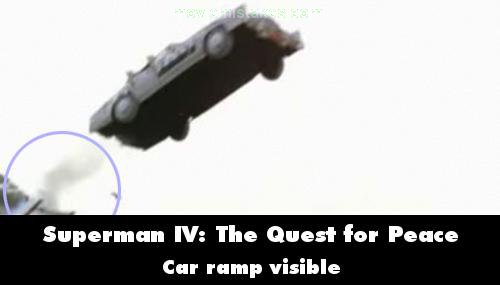 Superman IV: The Quest for Peace picture
