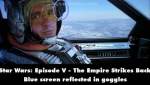 Star Wars: Episode V - The Empire Strikes Back mistake picture