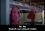 Dr. No mistake picture