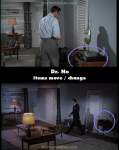 Dr. No mistake picture