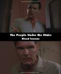 The People Under the Stairs mistake picture