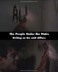 The People Under the Stairs mistake picture