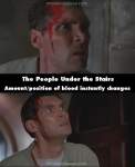 The People Under the Stairs mistake picture