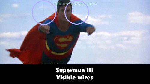 Superman III picture