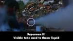 Superman III mistake picture