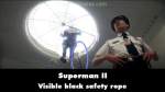 Superman II mistake picture