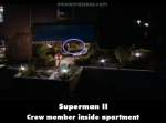 Superman II mistake picture