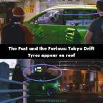 The Fast and the Furious: Tokyo Drift mistake picture