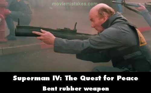 Superman IV: The Quest for Peace picture
