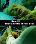 Saw III mistake picture