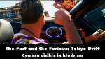 The Fast and the Furious: Tokyo Drift mistake picture