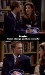 Frasier mistake picture