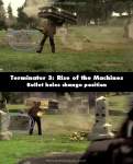 Terminator 3: Rise of the Machines mistake picture