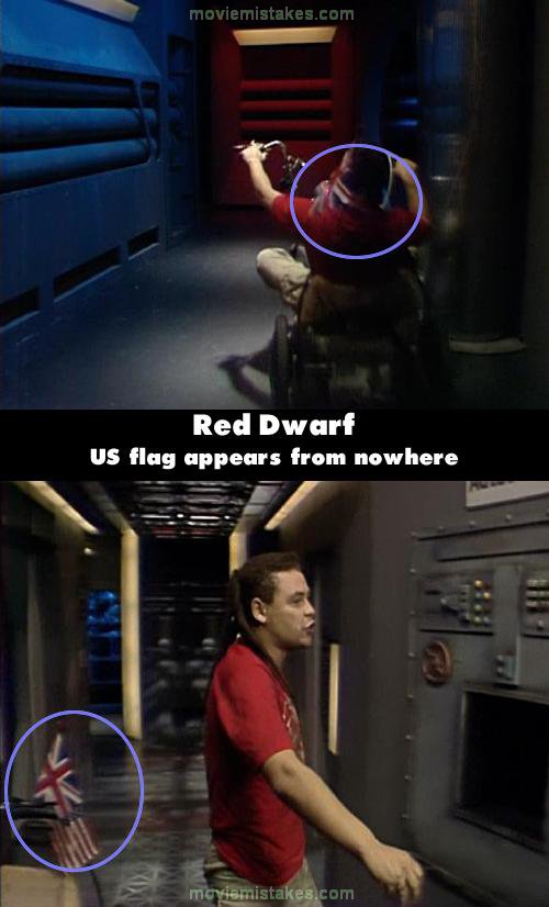 Red Dwarf picture