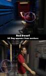 Red Dwarf mistake picture