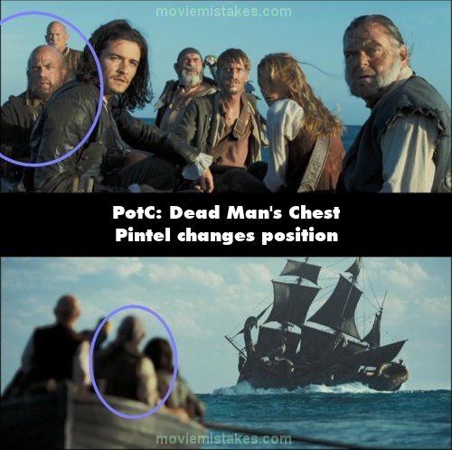 Pirates of the Caribbean: Dead Man's Chest picture