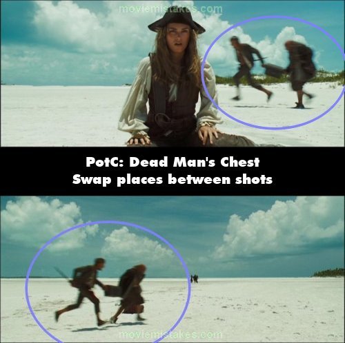 Pirates of the Caribbean: Dead Man's Chest picture