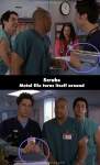 Scrubs mistake picture