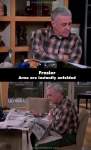 Frasier mistake picture