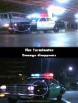 The Terminator mistake picture